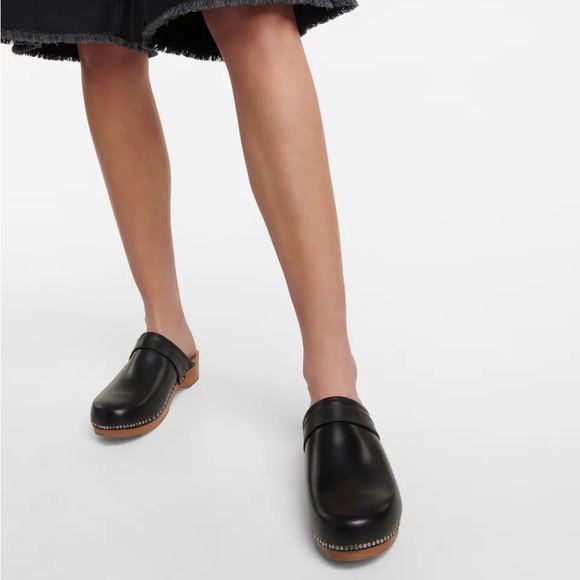 Isabel Marant Clogs size EU41 EUC - Picture 3 of 12